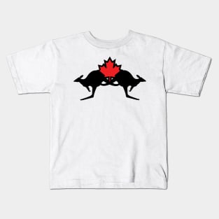 Maple x Kanga Kids T-Shirt